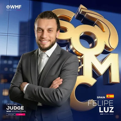I feel truly honored and grateful to have been invited to join the judge team of