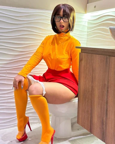 Scooby-Doo🧡