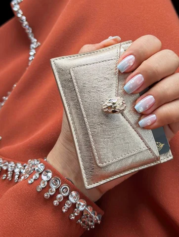 My rain drops nail art is all I’m going to post this week 💧