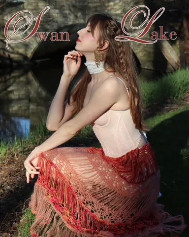 THE PATTERN IS FINALLY HERE💐💐

the pattern for the swan lake skirt is FINALLY 