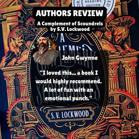 If you love heist and revenge plots in your adult fantasy books, A Complement of