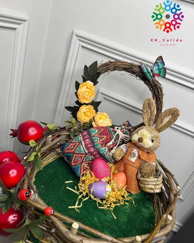 🌺 Novruz üçün xüsusi hazırlanmış konçalar.
Evinizə bayram ab-havası qatın!
Sifa