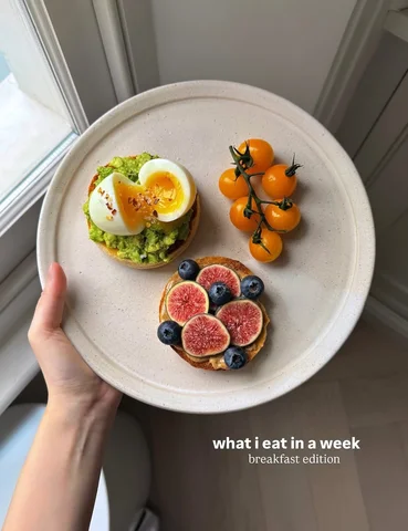 a week of healthy breakfasts 🍳

#healthybreakfastideas #brunch #breakfast #avoc
