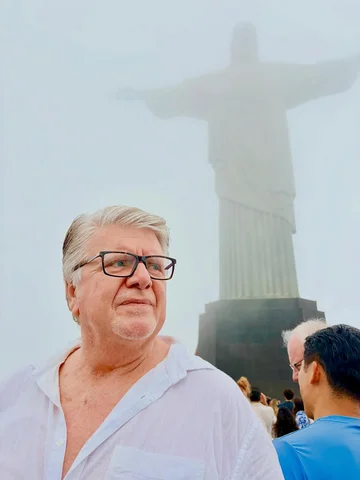 E por falar em saudade, onde anda você? #rj #brazil #brasil