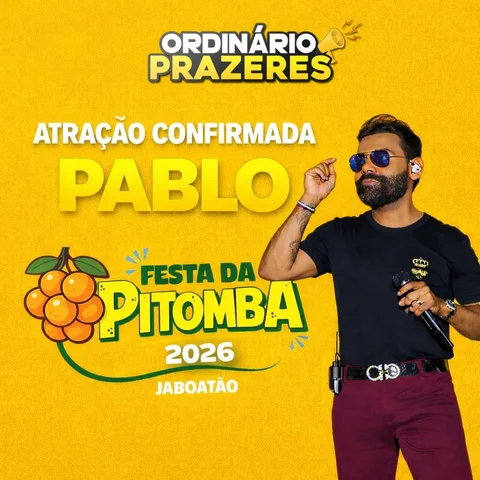 @pablo_oficial | @prazeresordinario_
