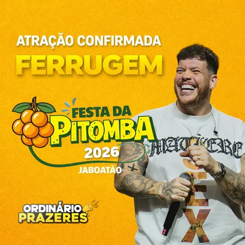 @ferrugem | @prazeresordinario_