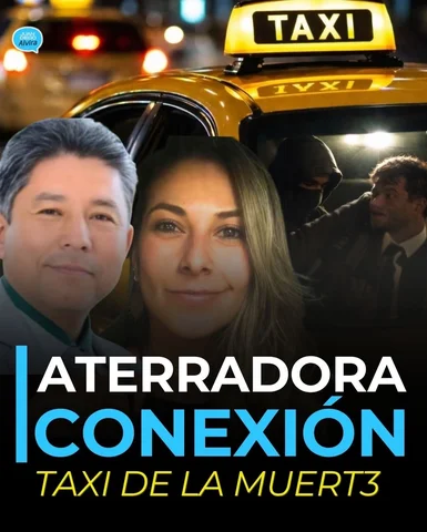Se sube a un taxi… y no vuelve. 🚕⚠️

La captura de esta red criminal revela alg