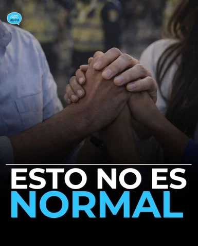 Hoy muchas mujeres están diciendo “no más”.
Y eso no se discute. Se respeta.

Du