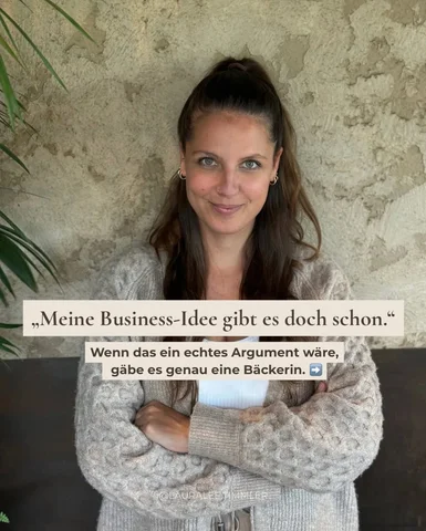 „Das gibt es doch schon“ klingt logisch.
Ist aber selten das eigentliche Problem