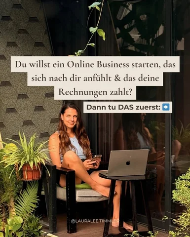 Der schnellste und nachhaltigste Weg zu deiner Business Idee und einer starken P