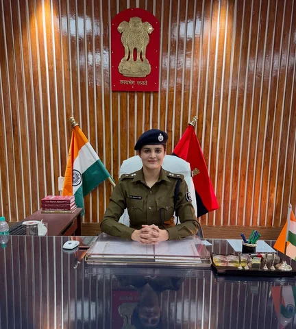 Humbled to join as the Superintendent of Police of Arwal district. 
Committed to