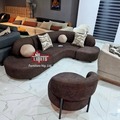 Proudly made in 🇳🇬 

L shape sofa with an accent chair

Price: N1.9M

 CONTACT