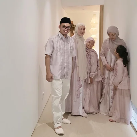 Perdana lebaran nggak mudik.. mungkin definisi lebaran yang tahun ini lebih tera