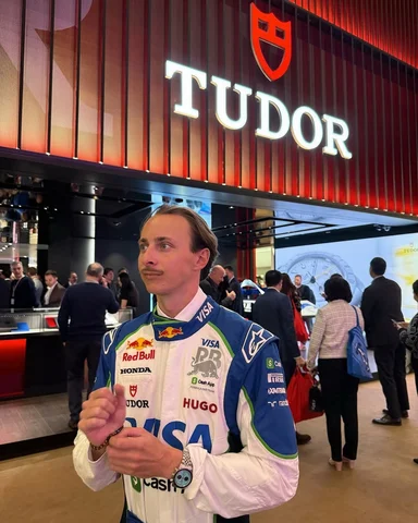 48 hrs with @tudorwatch in Geneva🇨🇭 

Some highlights:
- If there’s an F1 suit