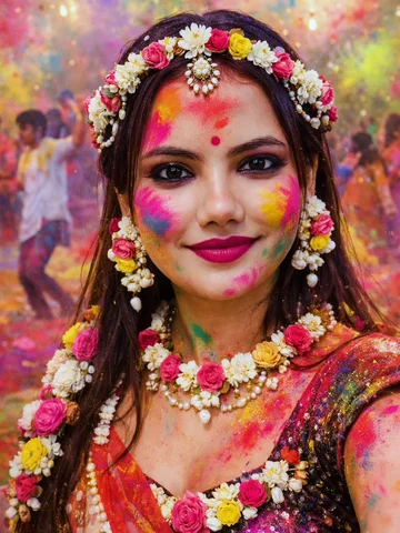 Happy Holi 2026 
.
.
.
.
.
.
Upsc motivation 
Ias aspirants 
Upsc reels 
Success