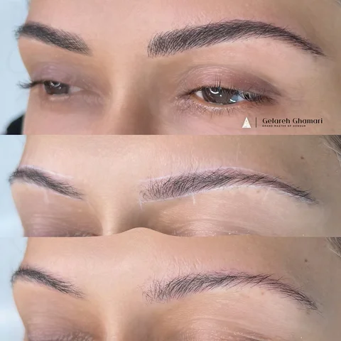 Nano-tech precision by Grand Master Gela ✨

With over 10 years of experience and