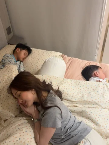 kesayangan mama💗