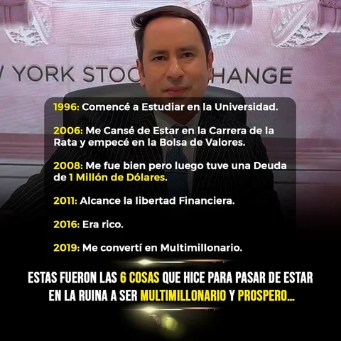 Comenta la palabra “RIQUEZA” si lo que quieres en esta vida es Construir una Fue