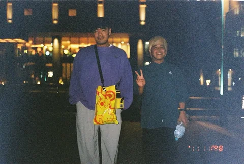 福岡與良
-
哈哈哈哈哈
因為第一張覺得拍得真好
而發了一整篇
-
這卷拍到20幾張
相機📷就壞掉
到現在算是還沒修好
（本來修好）
（去台中一日遊拍一張又壞