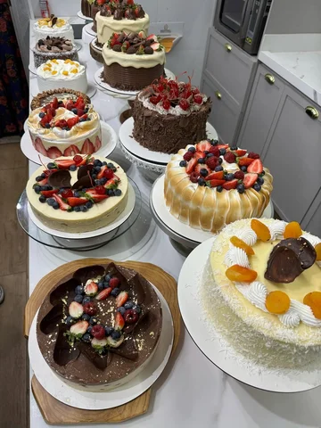 As tortas mais lindas estão de volta, Brasilia estou chegando com o curso presen