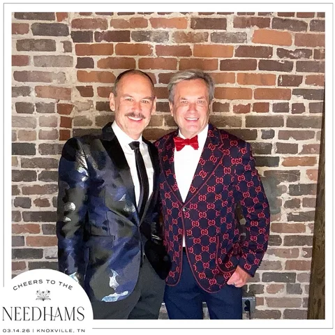 Kicking off wedding season with a fabulous wedding (and wardrobe). If you watche