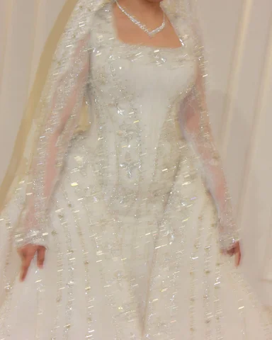 A wedding dress is more than a gown — it’s a dream you can wear.