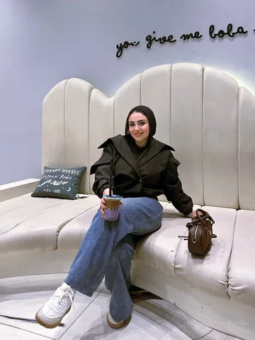 Jacket available now for order dm📩🖤
من احلي وانسب الجواكت في الجو  ده🖤
خامته:
