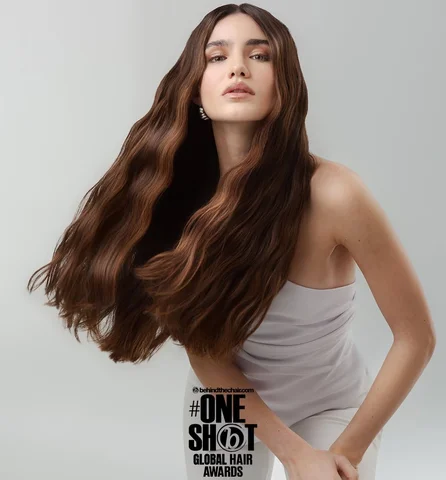 Proud to submit this look for the @oneshothairawards in the #btconeshot2026_brun