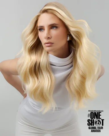 This is not just a blonde.
This is precision, vision, and intention in every str