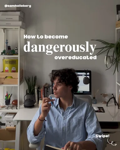 📚 𝙎𝘼𝙑𝙀 𝙁𝙊𝙍 𝙇𝘼𝙏𝙀𝙍

This summer, I have a challenge for you… 

Learn 