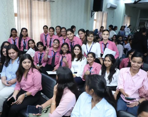 @nimayafoundation celebrates 5 years of enabling 10,000+ Naaris to become GenAI 