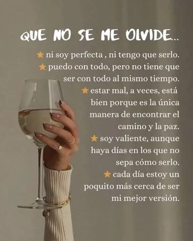 Bonito día ❤️