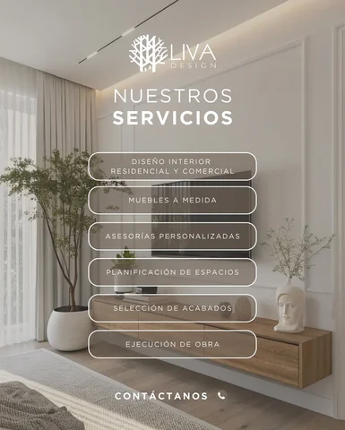 Transformamos cada espacio en un lugar que cuenta tu historia.

💡 Diseños único