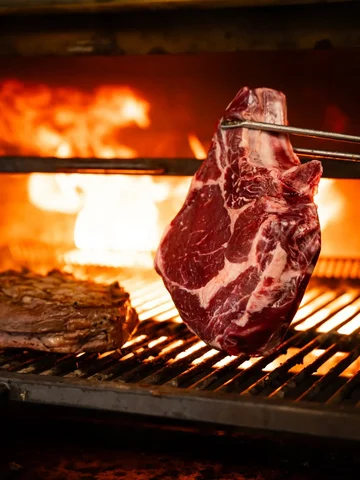 Le Bistrot Braisé, c’est avant tout le rendez-vous des amateurs de bonne viande 