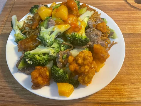 Chinese tonight