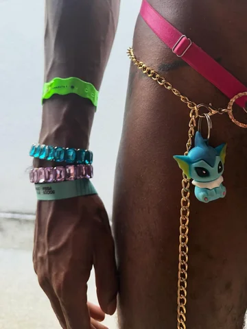 carnaval é no Rio.