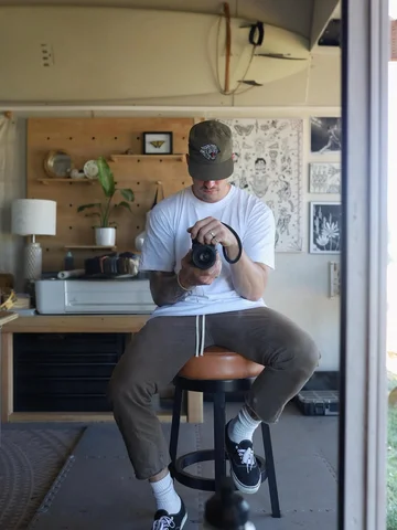 HAT UPDATE: 
Field testing has been buttery. 🧈 
I’m mega stoked on the material