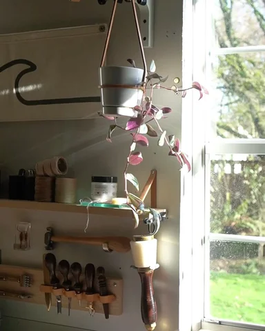 Winter vibes around the shop. ☕️

This is usually the slow season in retail so I