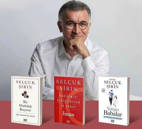 Bir daha benden bu kadar çok Türkçe kitap görmeyeceksiniz!

Normalde 2-3 yılda b
