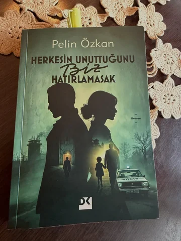 Herkesin unuttuğunu biz hatırlamasak…

Sevgili @pelineozkan ‘ın bu şahane ilk ro