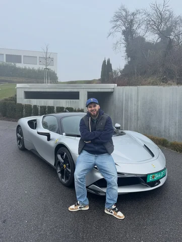 1000🐎