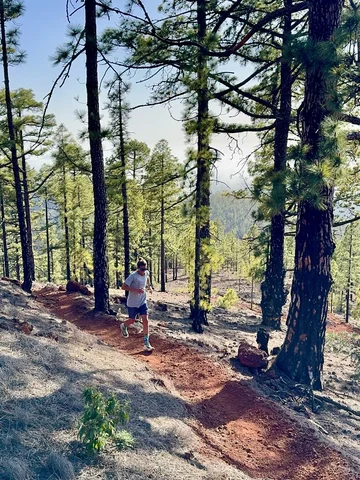 We got the smallest taste of the trails on Tenerife and already know we will be 