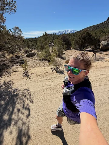 Dirt & snow & candy ✨ Headed into race season with a fuel tank full of joy, curi