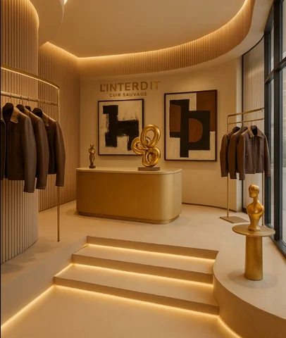 @linterdit.cuirsauvage is looking for long-term investors.

@linterdit.cuirsauva