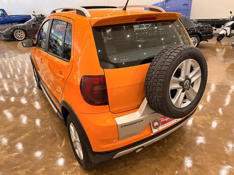 A VENDA
VW CROSSFOX 2011
APENAS 9.000km
PINTURA DD FABRICA 
PNEUS DE FABRICA 
RA