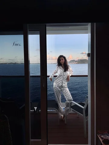 à bord du @msccruisesofficial dans les Caraïbes ⭐️🛳️ invitation / publicité non
