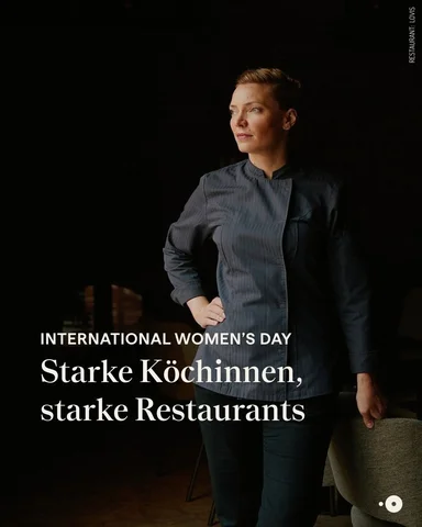 Zum heutigen Weltfrauentag werfen wir einen Blick hinter die Kulissen und auf di