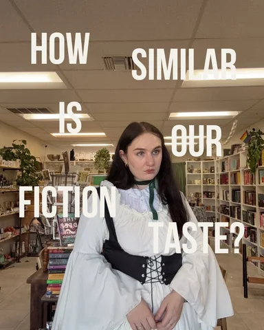 perks of owning a bookstore: stress, but also books