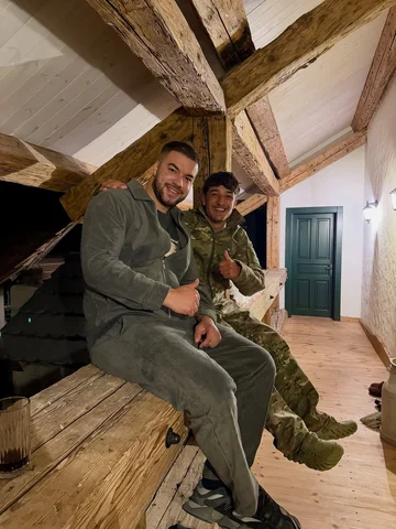 Ce mare a crescut Beni al nostru! 🤍 Anul ăsta în septembrie face 18 ani! Să îi 