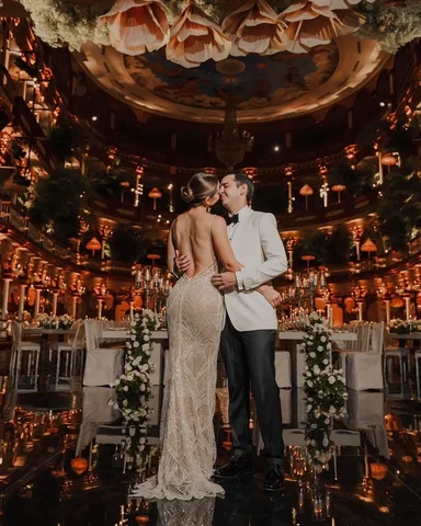 The year of love, dedicated to all our 2024 EQ brides ✨ Thank you for letting us